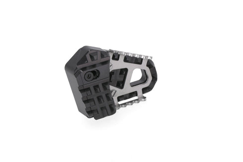 Extensión del pedal de freno. Negro. Modelos KTM/ Husqvarna